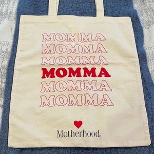 “Momma” Totebag